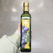 백설 라만차 포도씨유 500ml x 1개, 단품, 단품