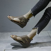 글레디에이터 샌들 여성샌들 여름샌들