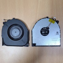 쿨링팬 LENOVO Y7000 Y530-15 (GPU) FAN DFS200105BR0T-FKPX DC28000DKF0 4핀