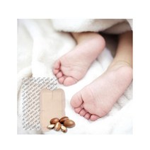 풋힐패치 10매/발뒤꿈치각질제거+보습/풋패치, 10매