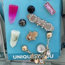 [크록스] 지비츠 Charm Chain 10Pack 10008072