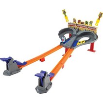 Hot Wheels 슈퍼 스피드 블라스트웨이 듀얼 트랙 레이싱 만 6세 이상용, Track, Track
