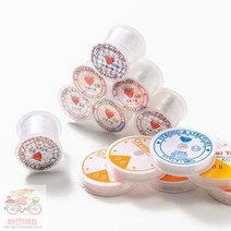 우레탄 줄 팔찌줄 악세사리 만들기 비즈 공예 재료 부자재, 일반우레탄줄_0.2mm
