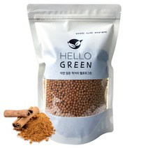 헬로우그린 베트남 계피환 500g(팩) 계피 시나몬환 프리미엄, 1개, 500g