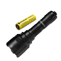 해루질써치 nitecore p30 led 손전등 1000lm cree 수중렌턴, nl2150r 사용