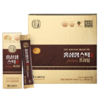 한삼인 홍삼정스틱 프라임 30p, 9개, 300ml