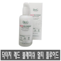 Dr.G 닥터지 레드 블레미쉬 멀티 플루이드 100ml, 3개