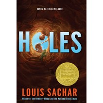 [뉴베리] HOLES