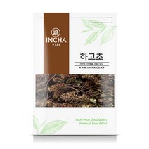 인차 국내산 말린 하고초 하고초차 꿀풀 차, 1팩, 300g