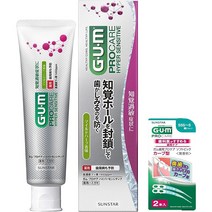 검치약 일제 일본 썬스타 치약 잇몸염증 치주염 입냄새제거 시린이 천연 좋은 치약, 90 그램 (x 1)
