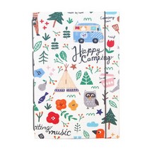 마이찰리_DIY재료 북아트키트 DIY 만들기 수첩만들기 꾸미기 교구_MyCharlie