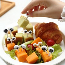 디저트 픽 과일 칵테일 케이크 핑거푸드 꽂이, 10p세트