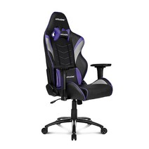 AKRacing Core Series LX Plus Ergonomic Gaming Chair with Racing Seat 330 Lbs Weight Limit Rocker and, Indigo