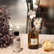 에클라스 프리미엄향 무드 브랜치 디퓨저 방향제 고급 디자인 홈데코 거실 옷 방 욕실 감성 공간, 클린런드리50ml