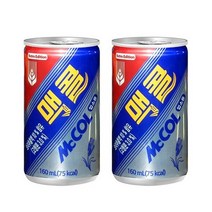일화 맥콜(업소용) 160mlx90캔(30캔-3박스), 90캔, 160ml