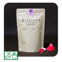 식물키우기 그림봉투 화분만들기 식목일행사 봉선화 씨앗심기 키우기, 단품