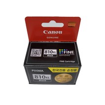 캐논 정품잉크 Pixma MX338 검정, 1개