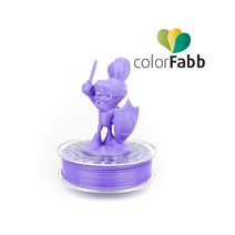 엘코퍼레이션 3D프린터 필라멘트 칼라팹 (colorfabb) XT 규격 2.85mm, Purple (보라)