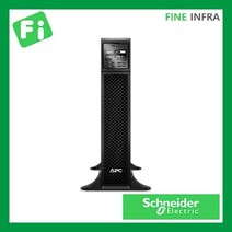 APC Smart UPS On-line 3000VA 온라인 무정전전원장치 - srt3000xli, 1개