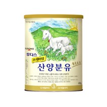 일동후디스 프리미엄 산양분유 3단계 400g 1개