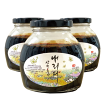 산수유가 내리다 내리 산수유청 250g 물맑은양평 산수유마을 내리마을 협동조합