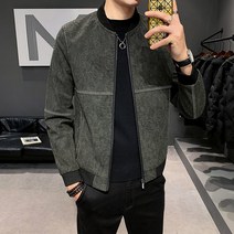 대학생 소개팅 날씬해보이는 하프코트 남성 라이더자켓 명품스타일 데이트코디 라이더 트렌디 깔끔한 봄가을