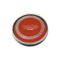 화신 원형 인주 (소)