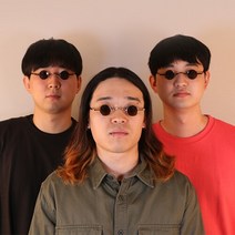 갓샵 2021 사이파이 눈알가리개 알작은 선글라스 6color 핵 인싸 레옹 웃긴 특이한 복고 마이콜 안경 썬그라스