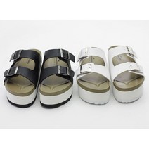 [고씨네몰] 발편한 신발 통굽 슬리퍼 데일리 키높이 슈즈