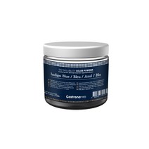 (가스트로나 컬러)인디고 블루 컬러 지용성 초콜릿 유지류 색소 40g, 다크
