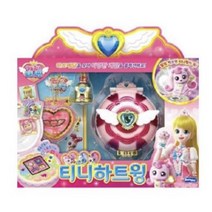 캐치티니핑 티니하트윙 하우스 마법컴팩트 6세 7세 여아선물 장난감 완구 소꿉놀이