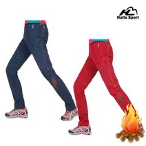 HALLA SPORT 여성 몰리 팬츠