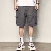 이지핏 남성 핏예쁜 와이드 5부 팬츠 여름 캠핑룩 패션 코디 남성하의남자하의 남성의류쇼핑몰 캐주얼반바지 20대남자팬츠 여름데일리룩남성 힙합카고포켓 5부팬츠반바지 와이드핏반바지 핏예쁜반바지 남자여름캠핑룩