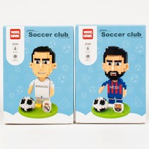 축구선수나노블럭_[쥬크박스] 0CC1