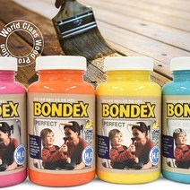 본덱스 수용성 스테인 250ml, S080-Y60R 다크오렌지