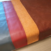 소(90x135cm) 레자방수시트 레자커버 인조가죽 피부관리실 마사지샵 병원 미용배드 병원침대시트 환자 깔개매트, 회색 (90*135)