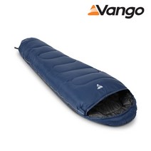 [반고] 아틀라스 350 잉크 블루 침낭, 1개, 단품