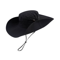 서브2 여자 등산모자 여성 여름, 롱 블랙