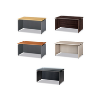 탑 책상 수입 사무실책상 컴퓨터책상 1200 1400 1600 1800, 1600_탑 수입:아카시아