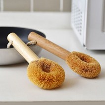 탄 후라이팬 냄비 닦을때 가스레인지 찌든 기름때 제거 주방수세미 야채 채소 세척 브러쉬, 제품선택, 데일리 롱브러쉬