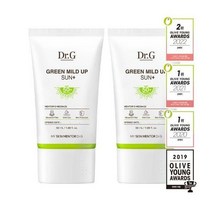 1+1 닥터지 그린 마일드 업 선 플러스 50ml