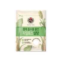 자일로스설탕 제일제당 백설 자일로스 설탕 1kg