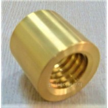 STM12 원통형플렌지 너트 TM 스크류 사다리꼴 나사 3D프린터 리드스크류, STM12L(좌)