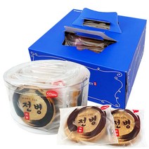 [르느쿠루] 전병선물세트 400g, 12세트