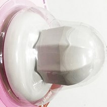 유리문손잡이 핸들 핸들러 중문 베란다 흡착 진공 탈부착 편리한 캡 흡착식, 상품선택