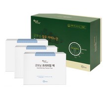 굿모닝 실큐 아미노산 프리미엄 플러스 510포 + 모닝락 30포