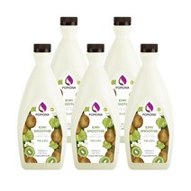 포모나 키위스무디 2kg 스무디, 5개