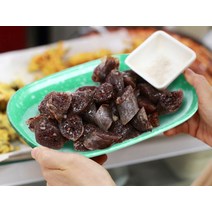 포장마차그릇 분식집그릇 레트로그릇 떡볶이그릇 옛날그릇, 춘장기(96mm)