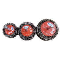 나무 연삭 녹제거 디스크 사포 임펠러 cipakds7*9927920GC, 60mm