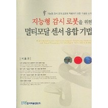 지능형 감시 로봇을 위한 멀티모달 센서 융합 기법, 한국학술정보, 이흥규 저